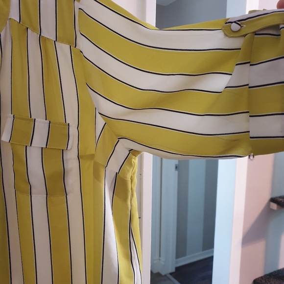 Torrid Harper Georgette Pullover 3/4 Sleeve Blouse - Picture 6 of 10